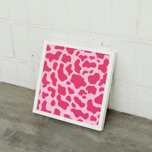 Color Crush - Pink Rush - ArtsHaze