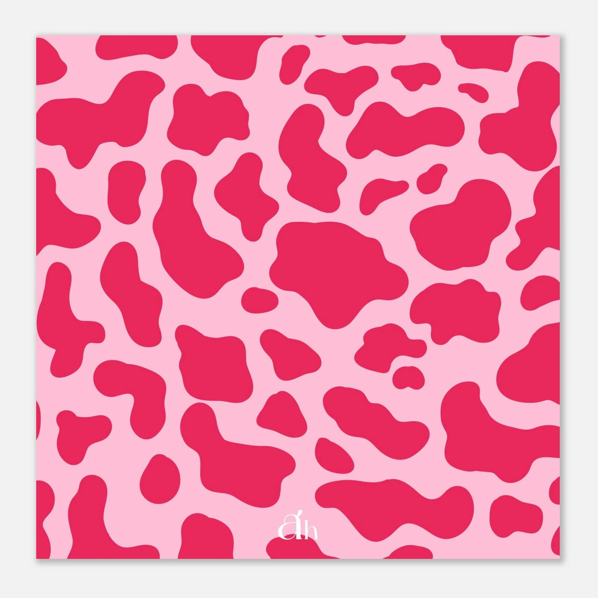 Color Crush - Pink Rush - ArtsHaze