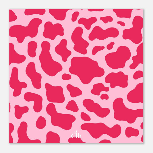 Color Crush - Pink Rush - ArtsHaze