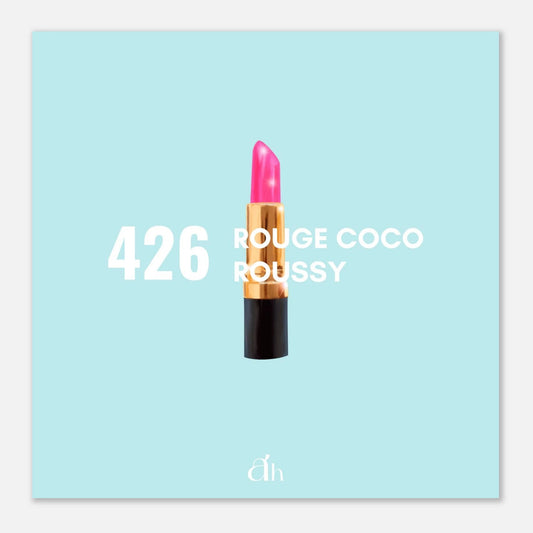 Color Crush - Rouge Coco - ArtsHaze