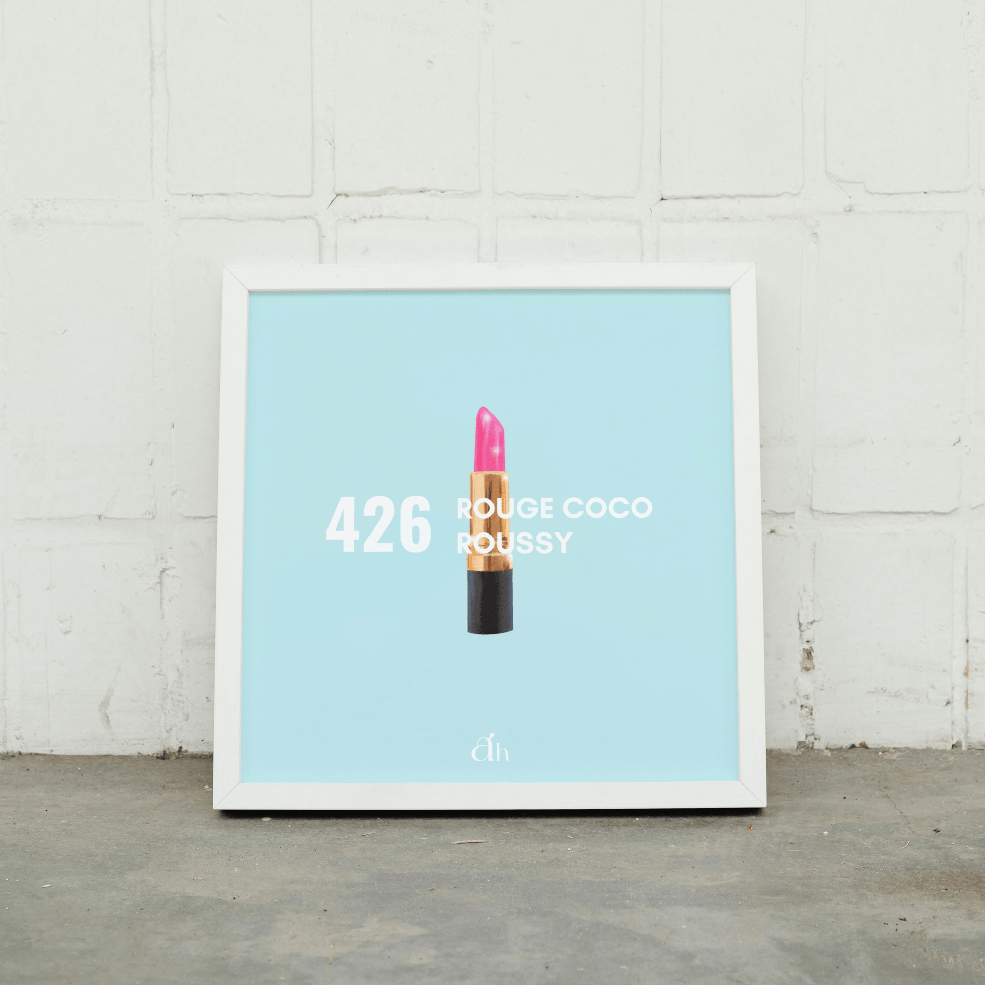 Color Crush - Rouge Coco - ArtsHaze