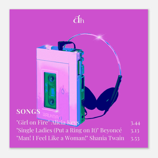 Color Crush - Stereo Girls - ArtsHaze