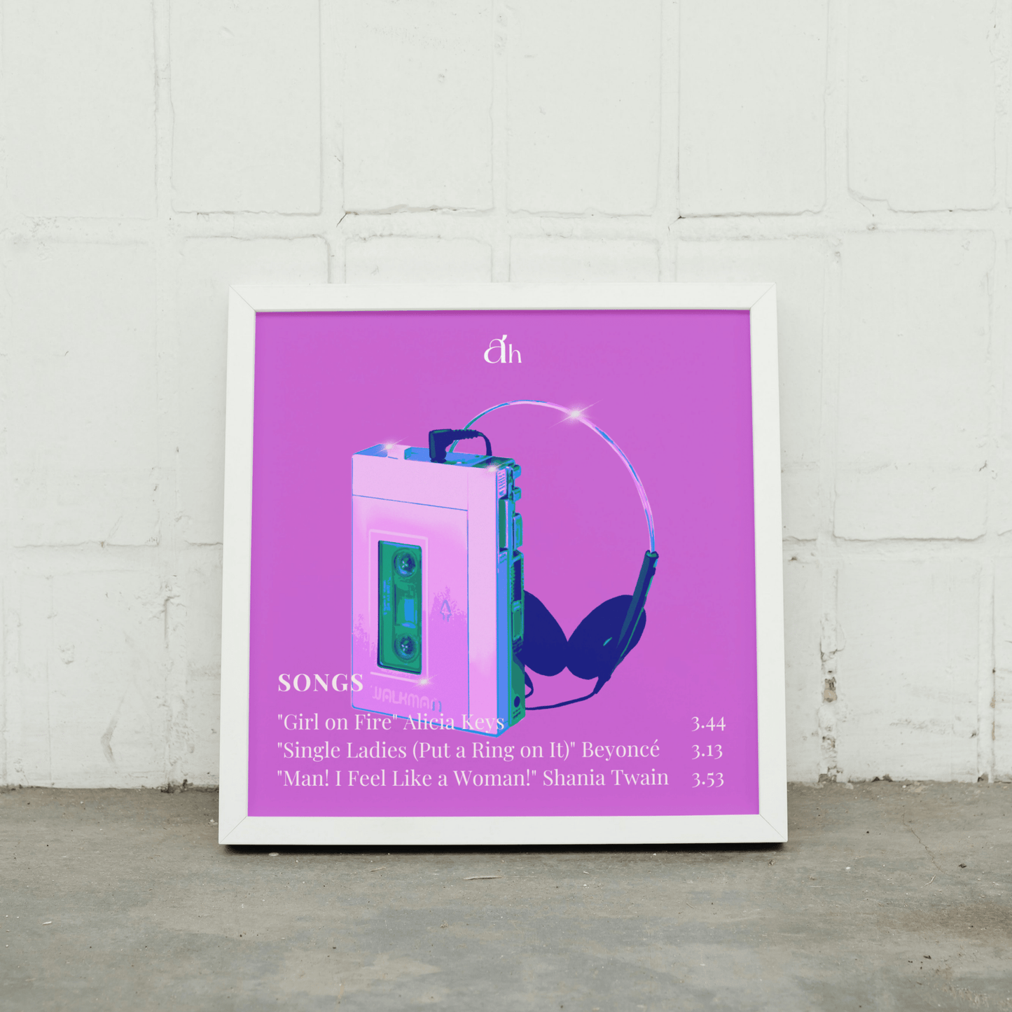 Color Crush - Stereo Girls - ArtsHaze