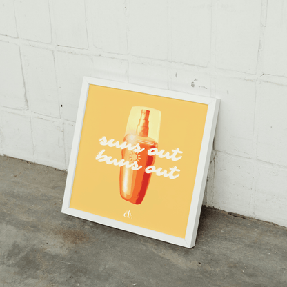 Color Crush - Suns Out - ArtsHaze