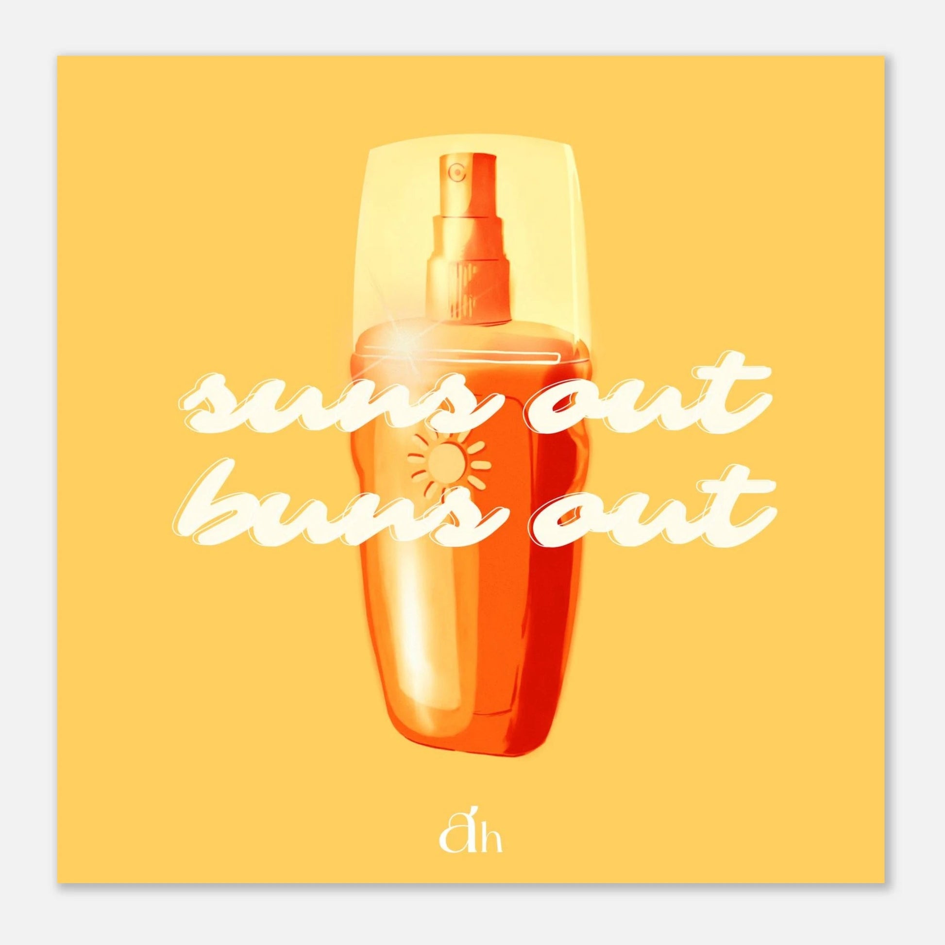 Color Crush - Suns Out - ArtsHaze