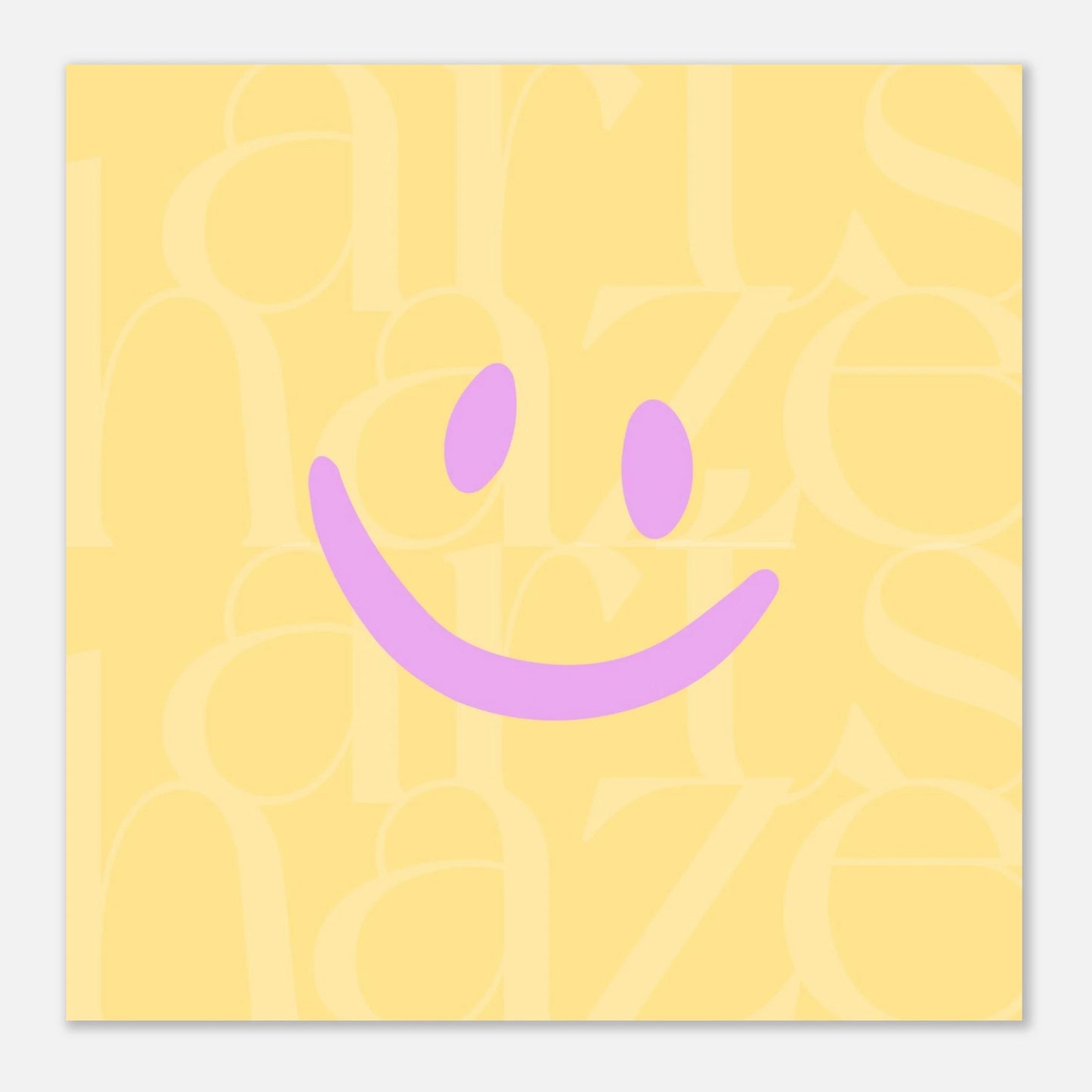Happy Hue - Butter & Lavender - ArtsHaze
