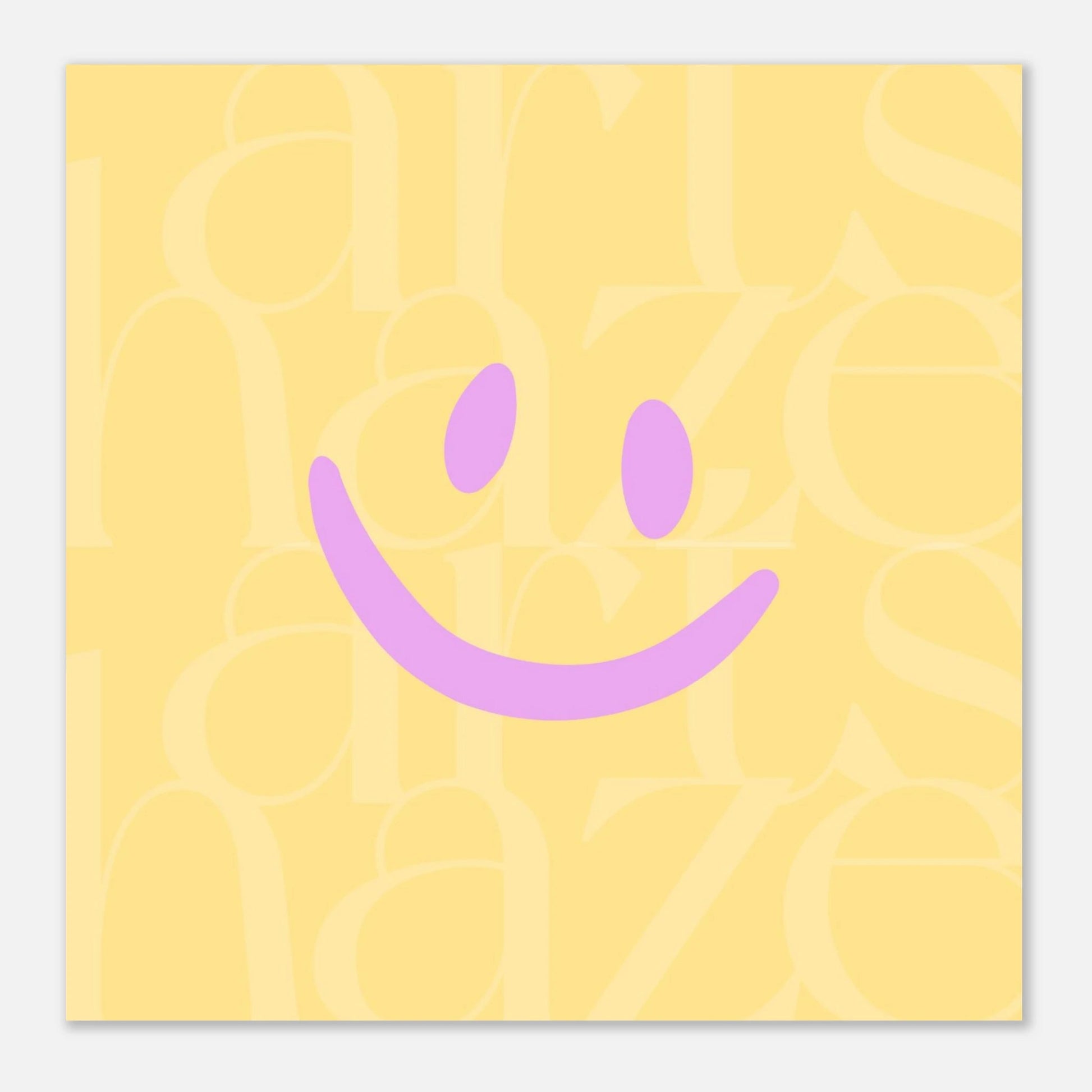Happy Hue - Butter & Lavender - ArtsHaze