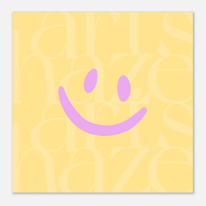 Happy Hue - Butter & Lavender - ArtsHaze