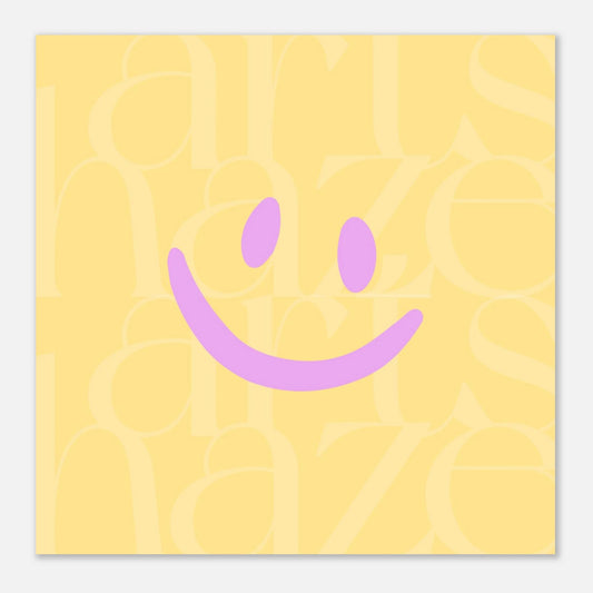 Happy Hue - Butter & Lavender - ArtsHaze