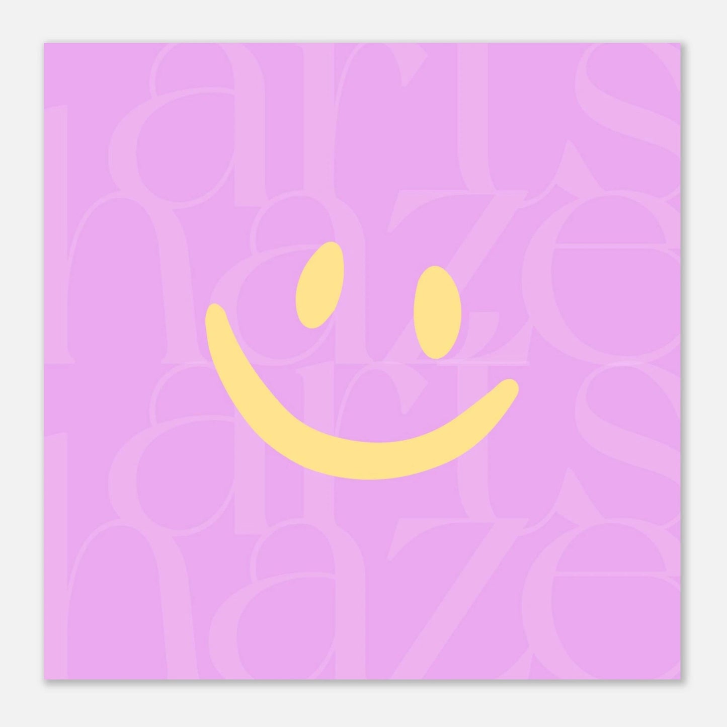 Happy Hue - Lilac & Sun - ArtsHaze