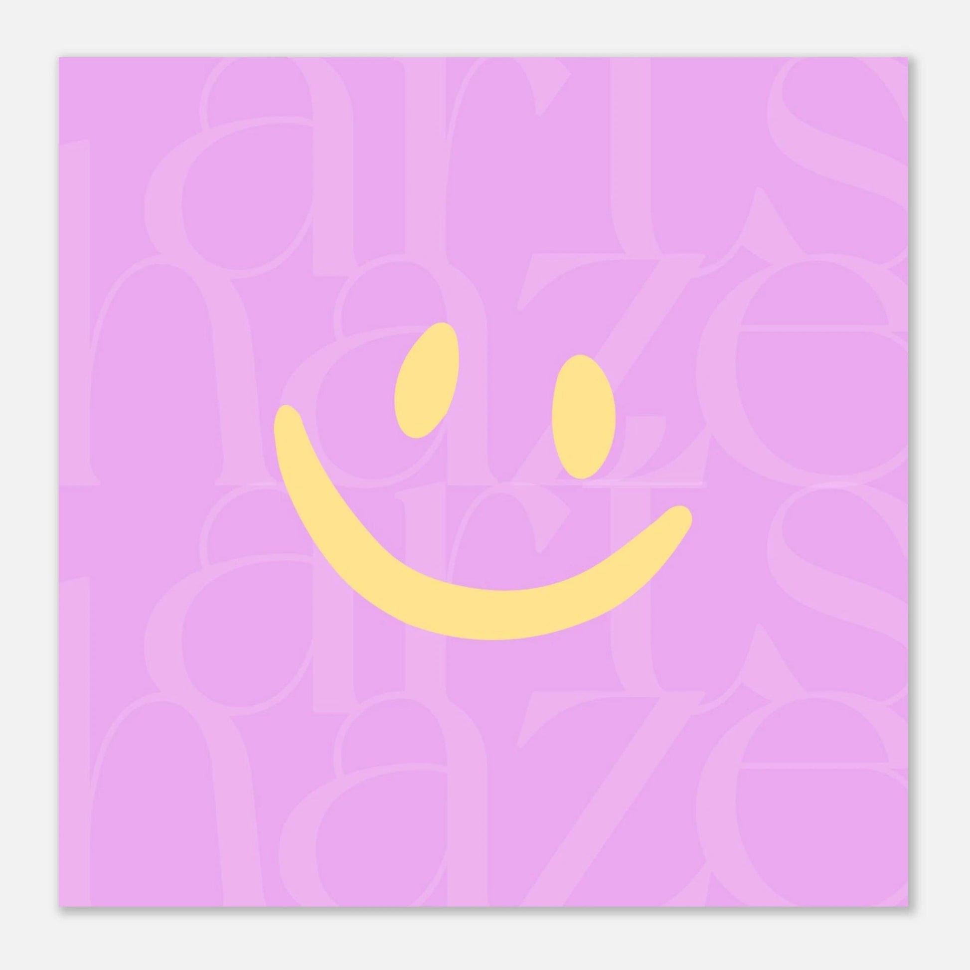 Happy Hue - Lilac & Sun - ArtsHaze