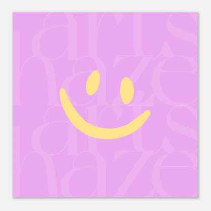 Happy Hue - Lilac & Sun - ArtsHaze