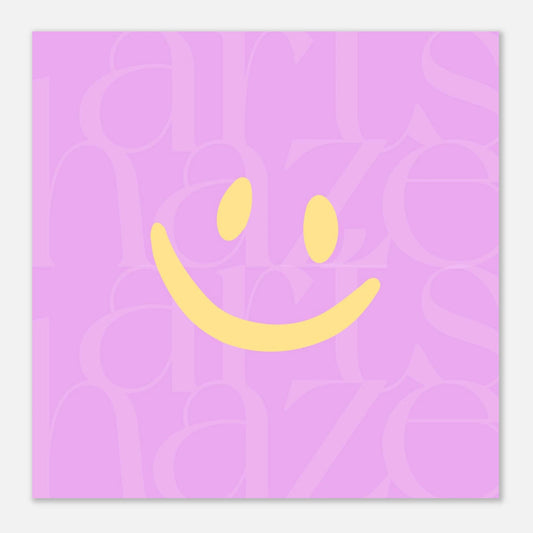 Happy Hue - Lilac & Sun - ArtsHaze