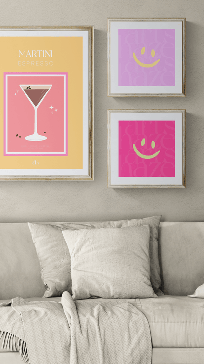 Happy Hue - Lilac & Sun - ArtsHaze