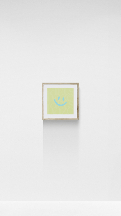 Happy Hue - Matcha & Breeze - ArtsHaze