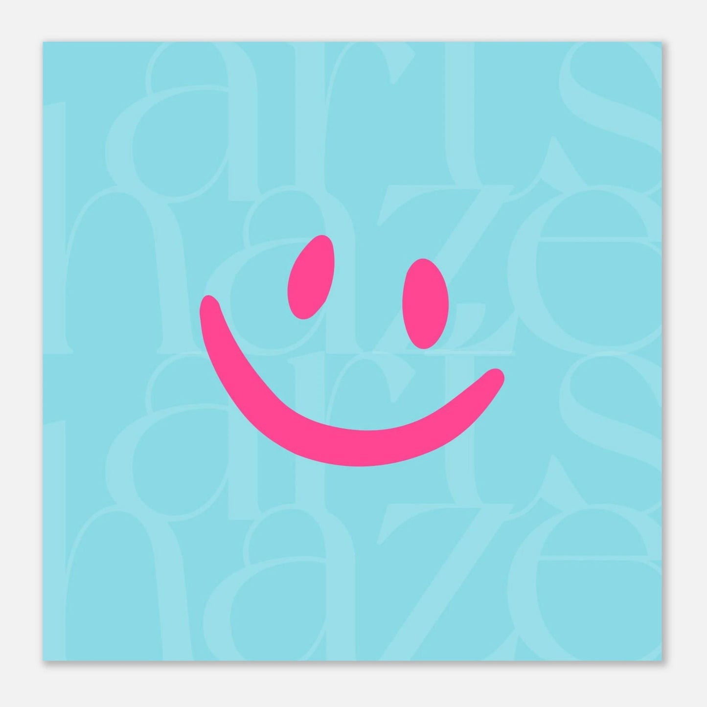 Happy Hue - Sky & Berry - ArtsHaze