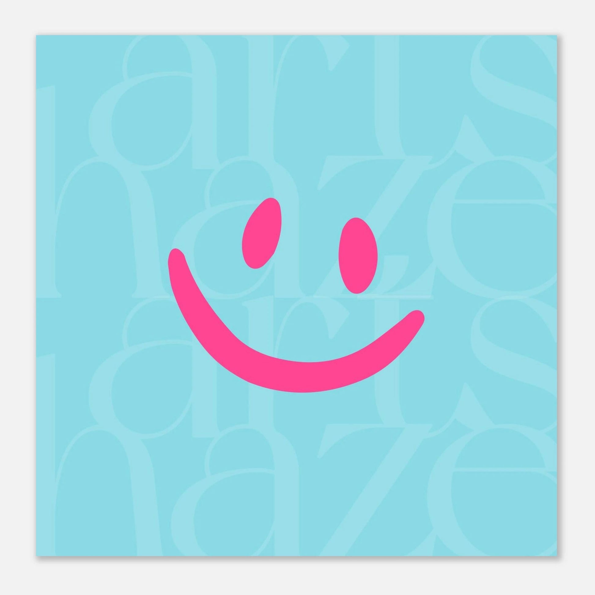 Happy Hue - Sky & Berry - ArtsHaze