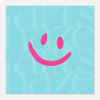 Happy Hue - Sky & Berry - ArtsHaze