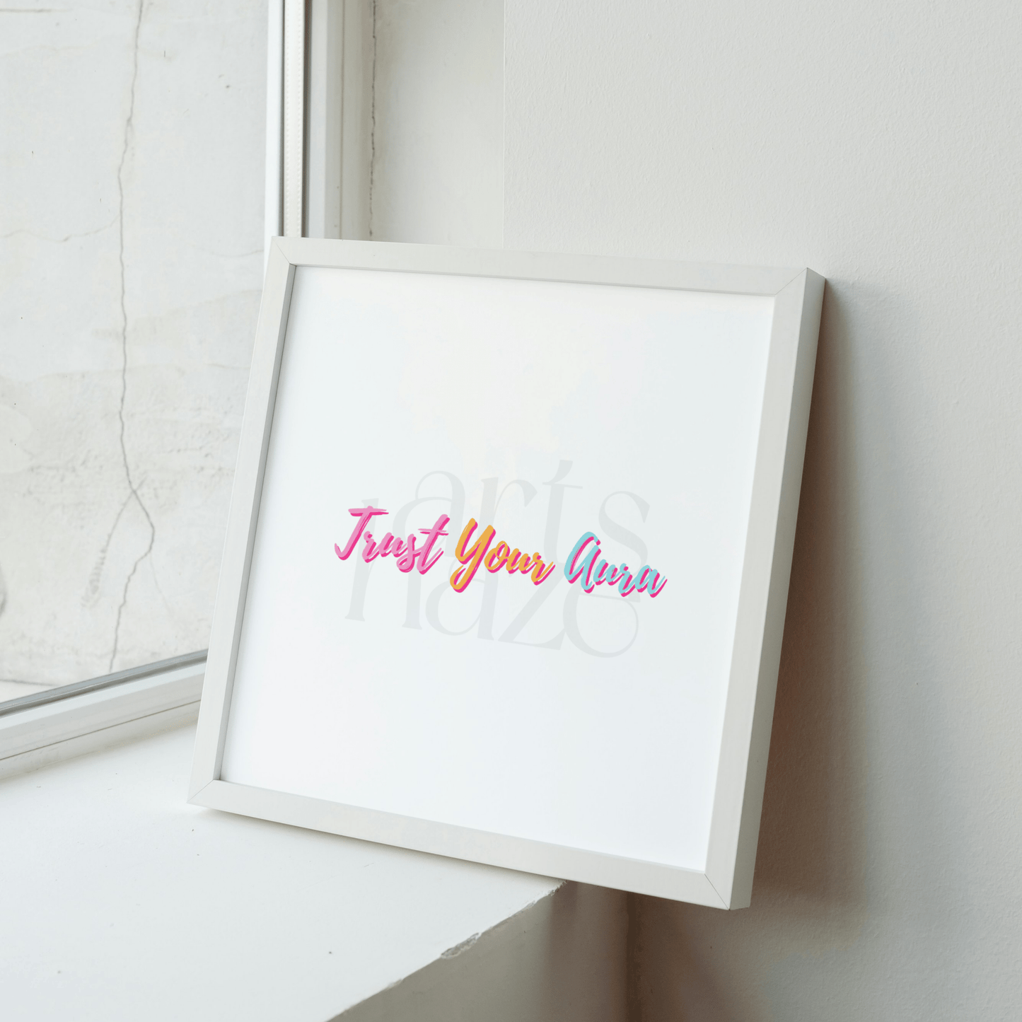 Ibiza Aura - Boho Spirit - ArtsHaze