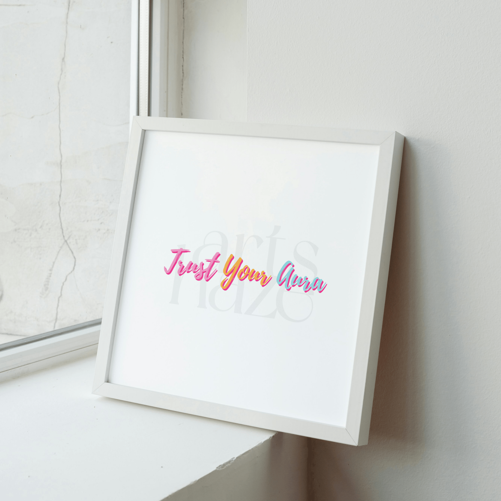 Ibiza Aura - Boho Spirit - ArtsHaze