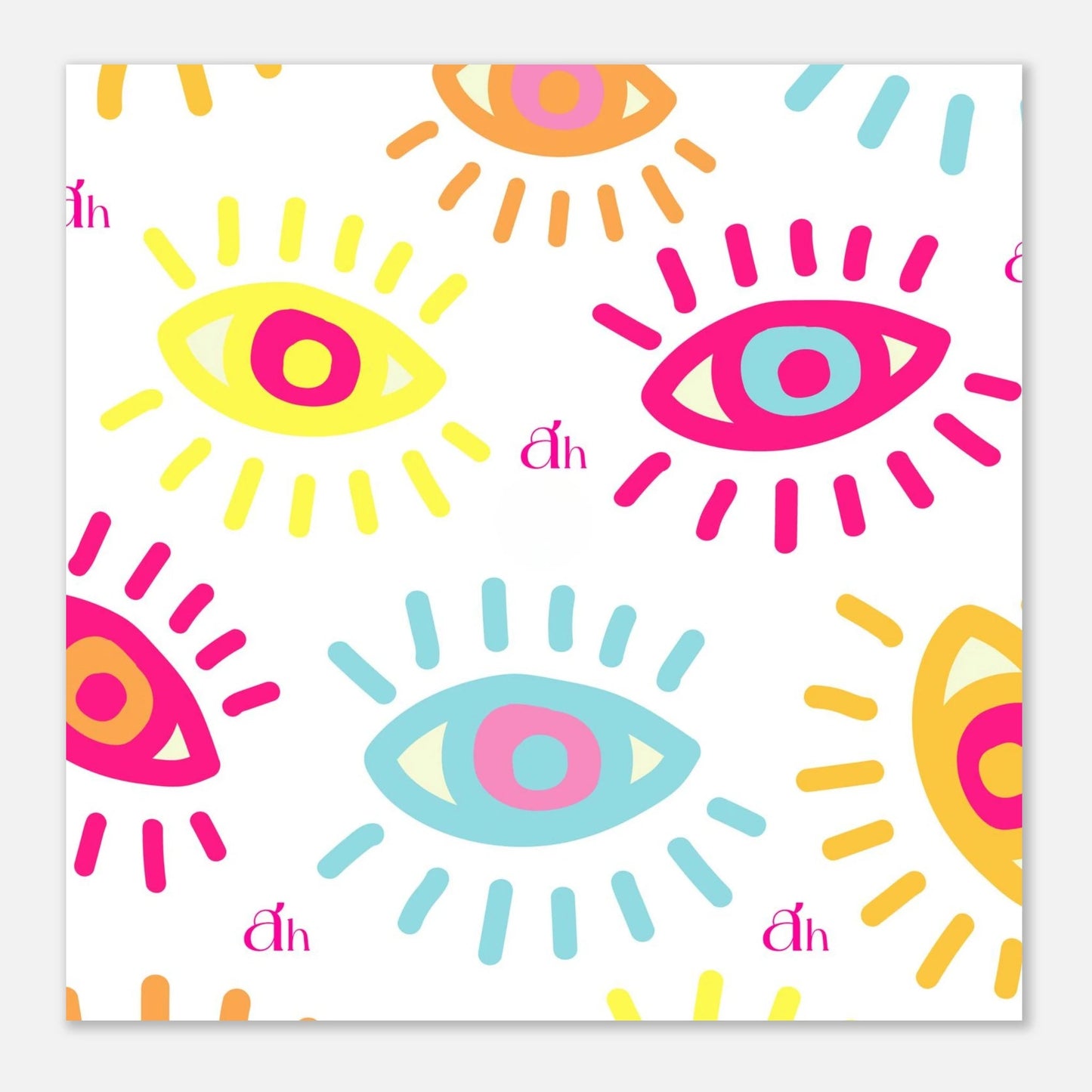 Ibiza Aura - Eye Candy - ArtsHaze