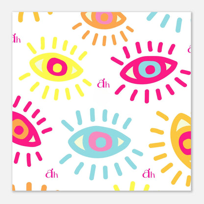 Ibiza Aura - Eye Candy - ArtsHaze