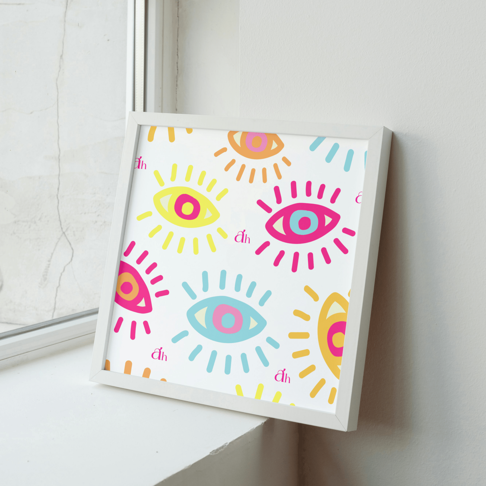 Ibiza Aura - Eye Candy - ArtsHaze