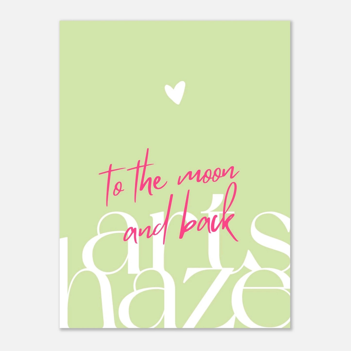 Matcha Muse - Berry Love - ArtsHaze