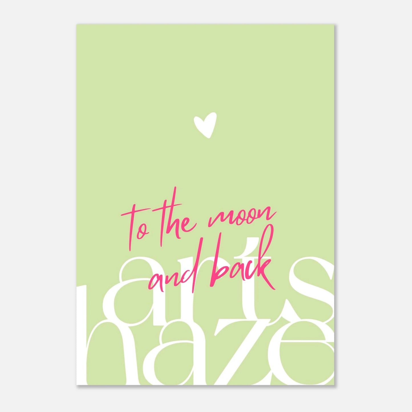 Matcha Muse - Berry Love - ArtsHaze