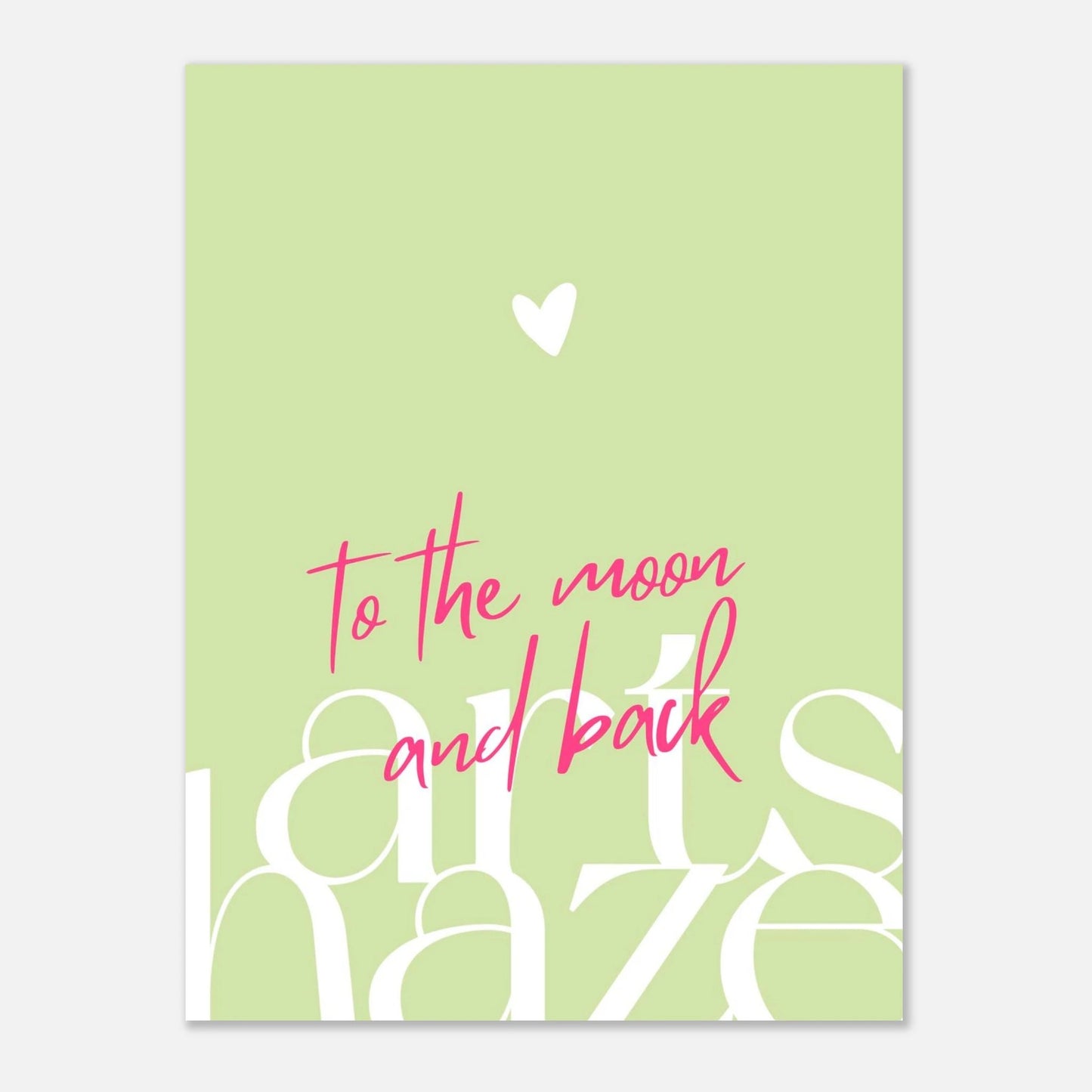 Matcha Muse - Berry Love - ArtsHaze