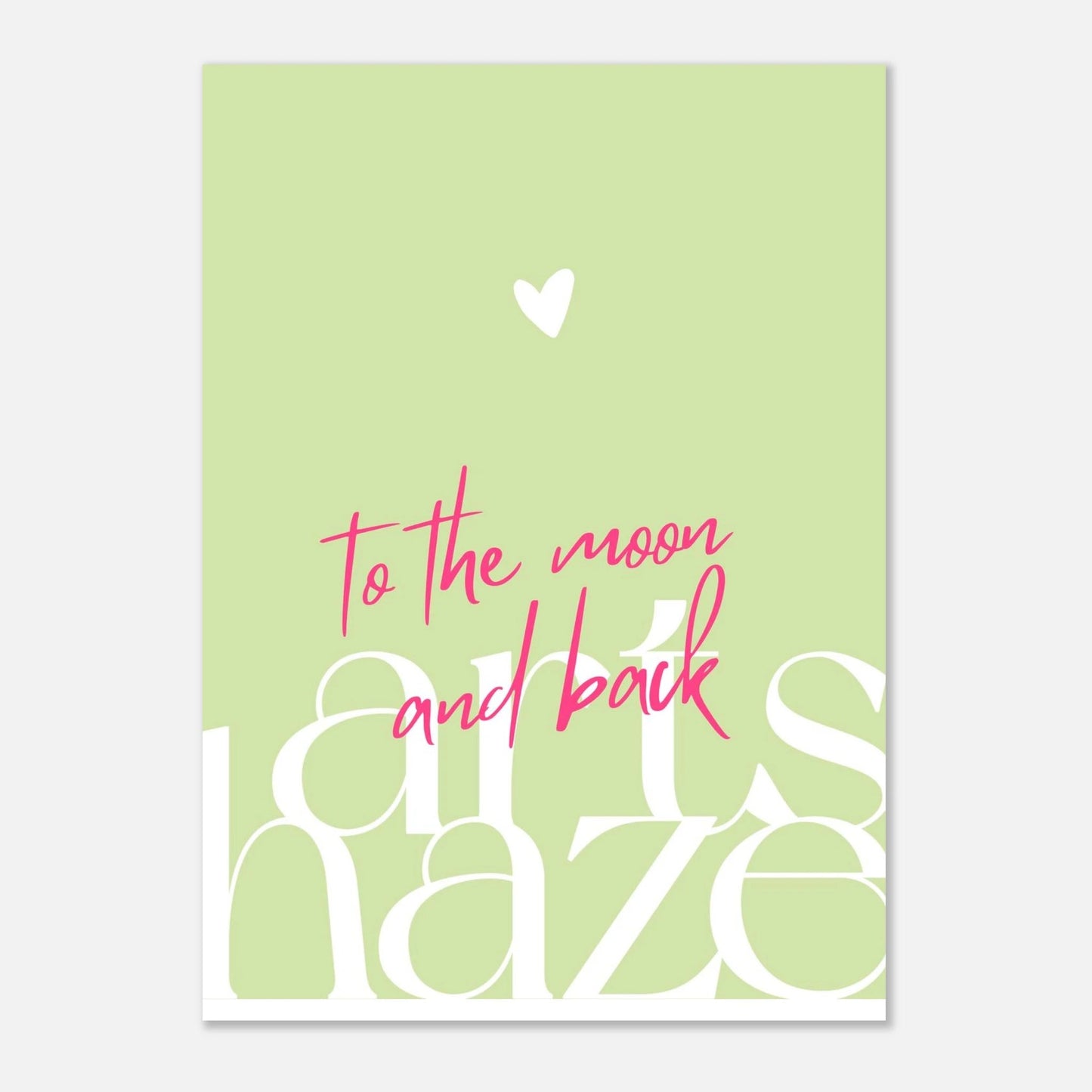 Matcha Muse - Berry Love - ArtsHaze