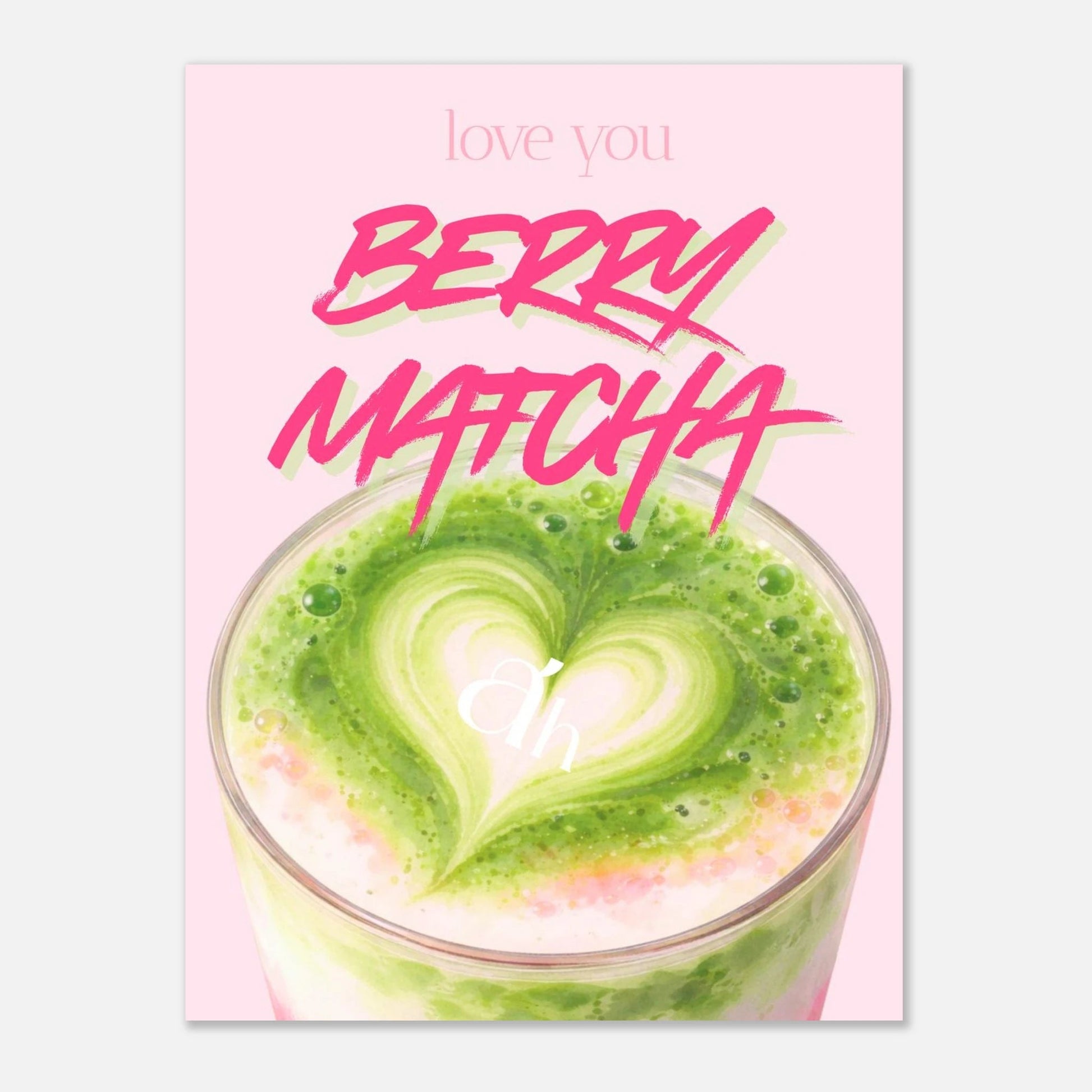 Matcha Muse - Latte Lover - ArtsHaze