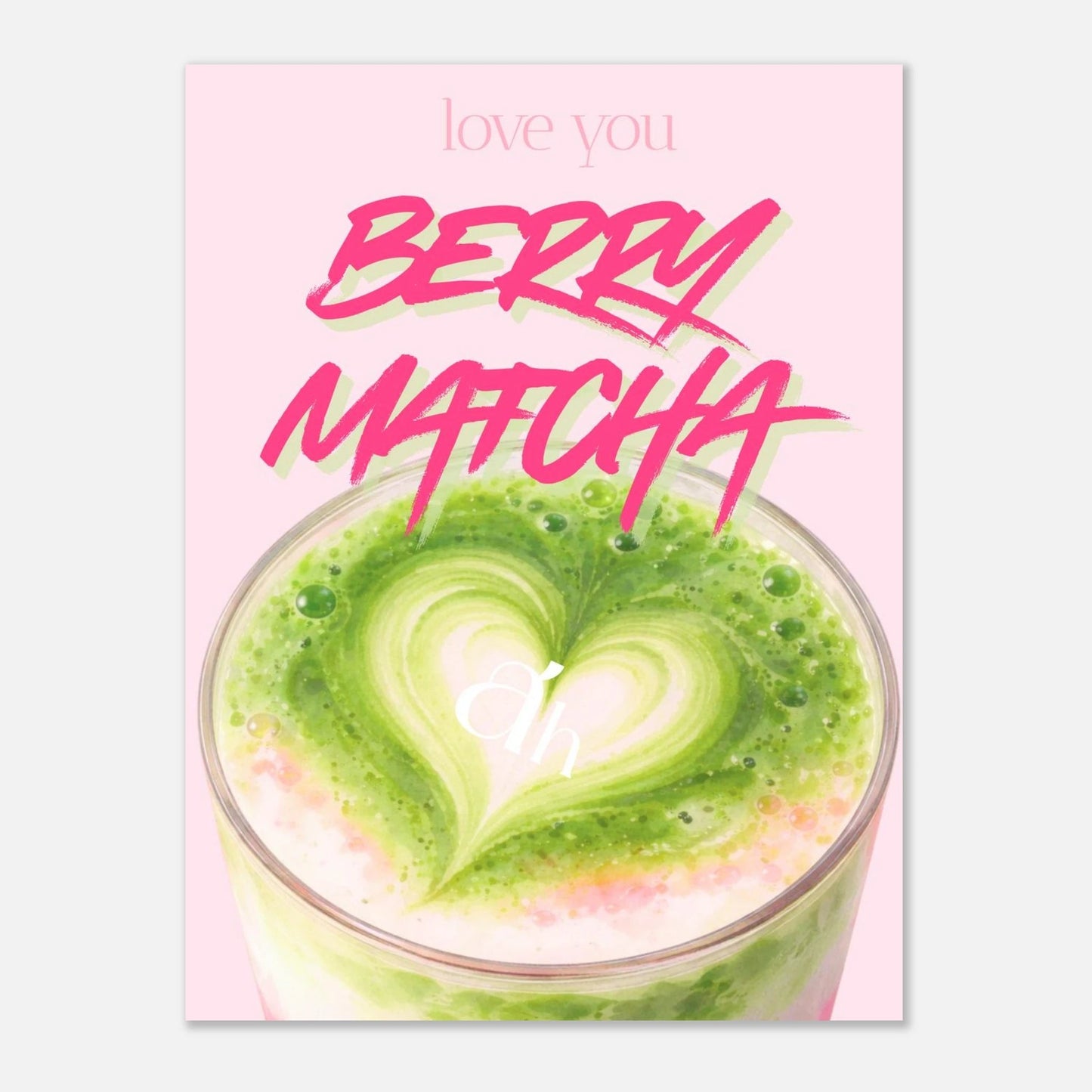 Matcha Muse - Latte Lover - ArtsHaze