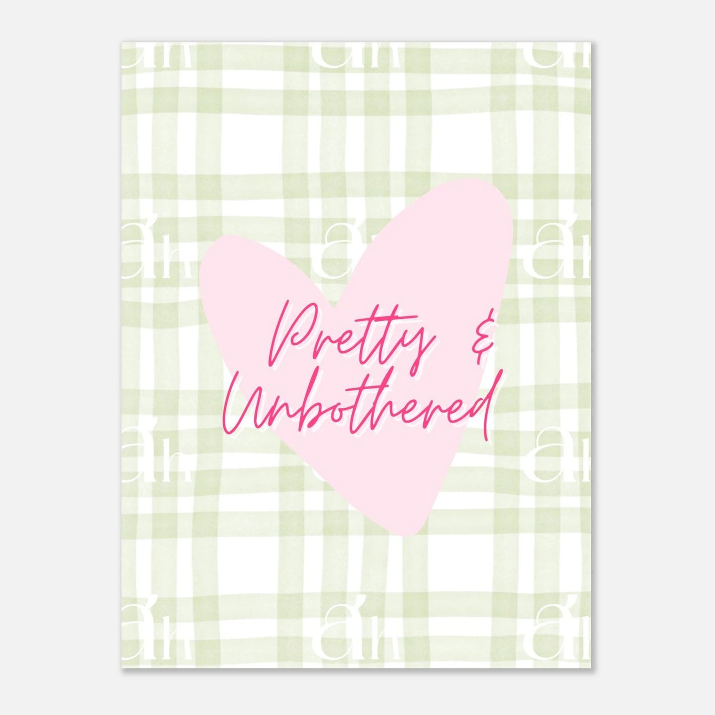 Matcha Muse - Sugar Mood - ArtsHaze