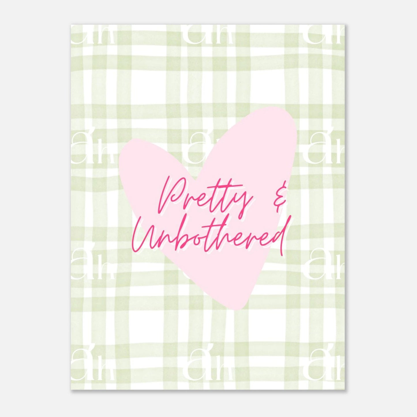 Matcha Muse - Sugar Mood - ArtsHaze