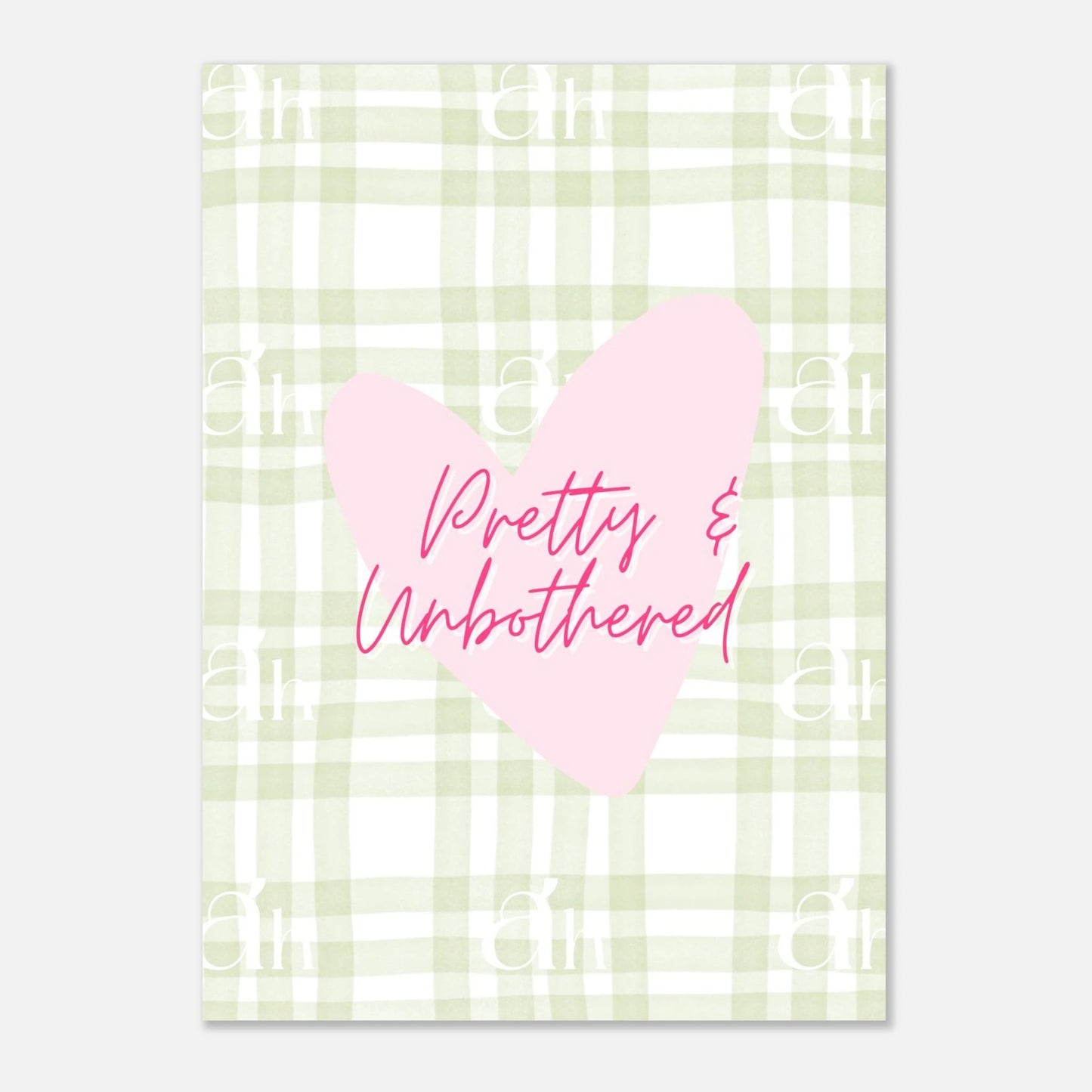 Matcha Muse - Sugar Mood - ArtsHaze