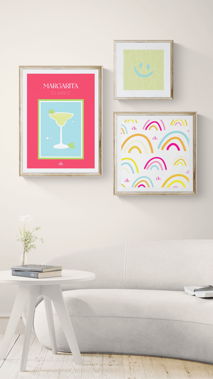 Sip & Style - Classic Margarita - ArtsHaze