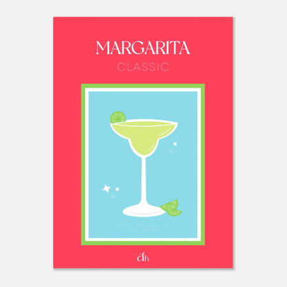 Sip & Style - Classic Margarita - ArtsHaze
