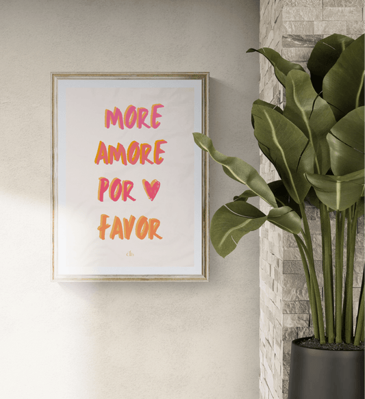 Sunset Love - More Amore - ArtsHaze