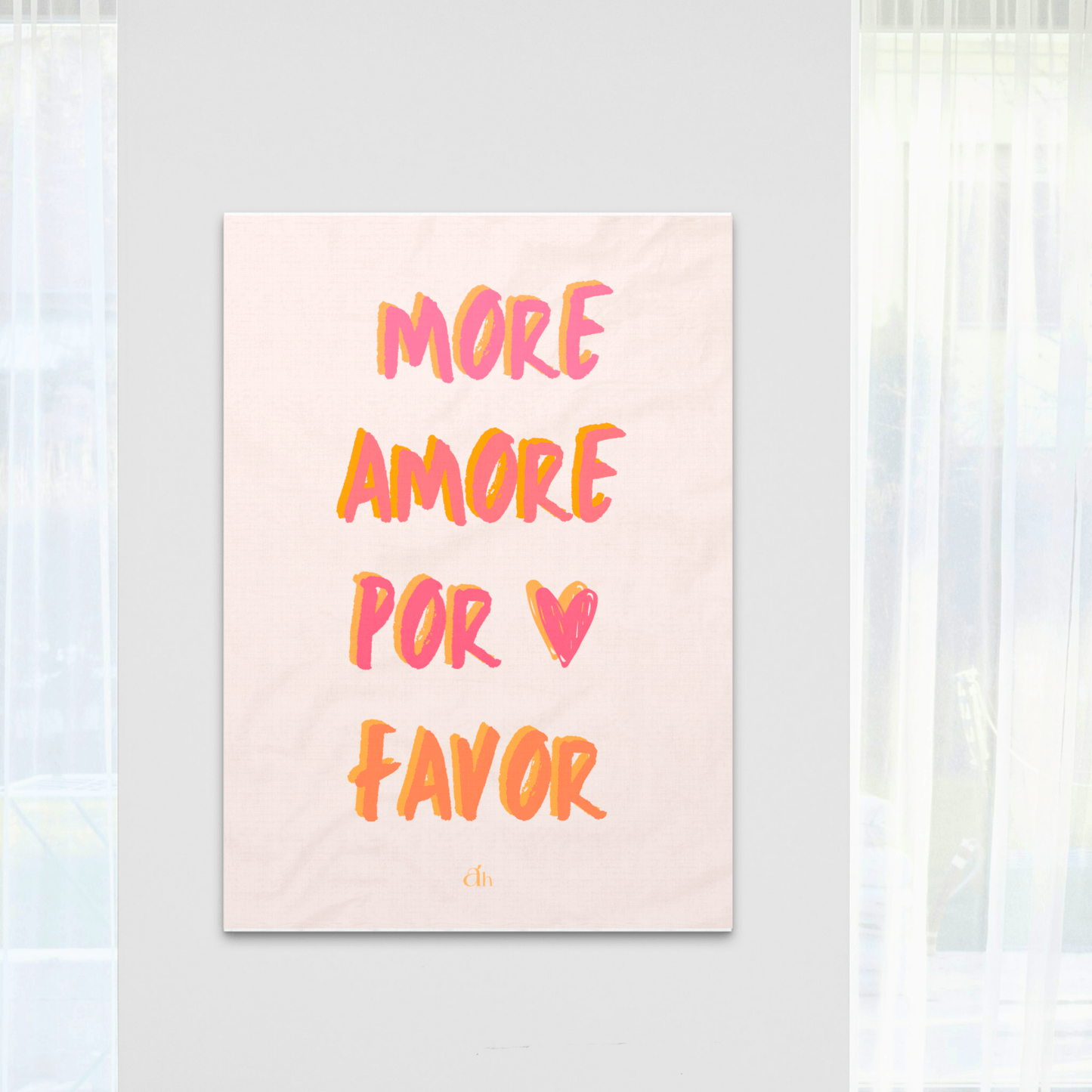 Sunset Love - More Amore - ArtsHaze